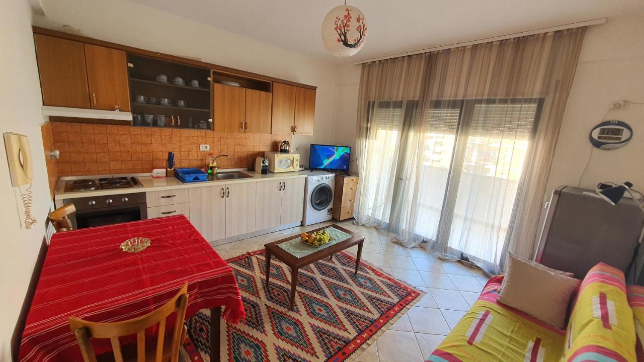 Apartamento La Casita Tirana Exterior foto